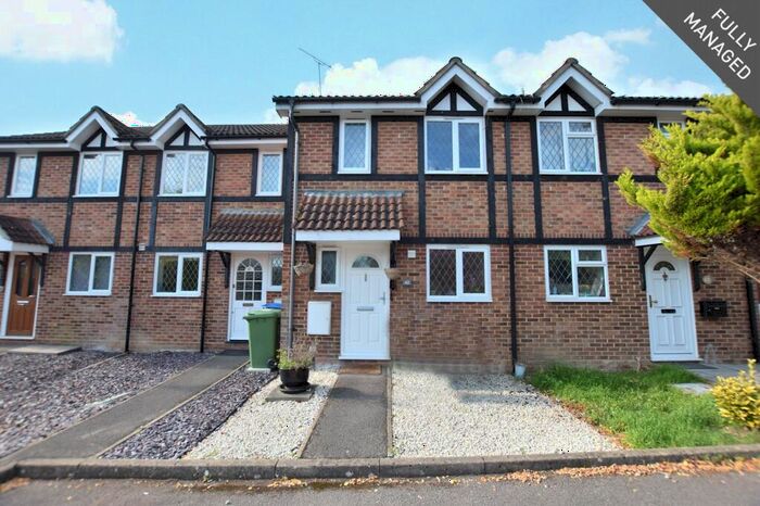 3 Bedroom Terraced House To Rent In Statham Court, Amen Corner, Binfield, Berkshire, RG42