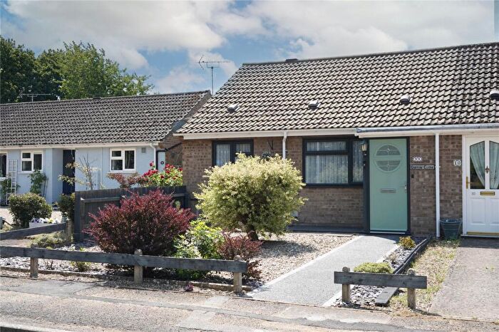 1 Bedroom Bungalow For Sale In Girton Close, Mildenhall, Bury St. Edmunds, Suffolk, IP28