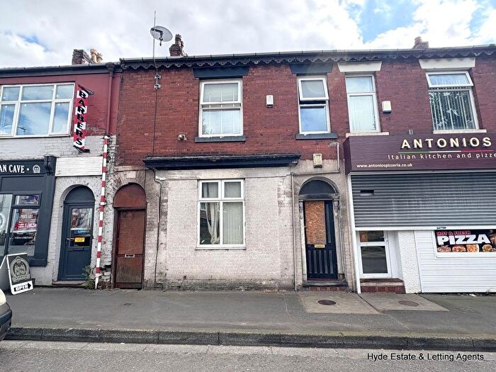Property For Sale In Oldham Road, Middleton, Manchester, M24