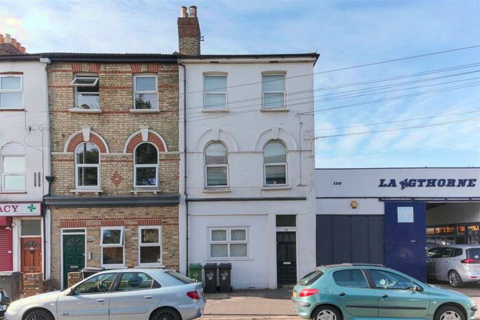 Studio To Rent In Langthorne Road, Leytonstone, E11