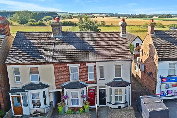 3 Bedroom Terraced House For Sale In Bedford Road, Willington., MK44