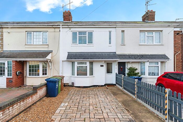 3 Bedroom Terraced House For Sale In Robingoodfellows Lane, March, PE15