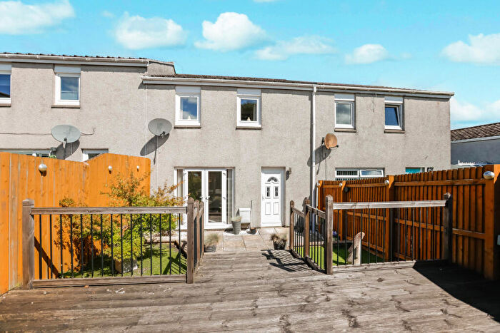 2 Bedroom Terraced House For Sale In Liddle Drive, Bo'ness, EH51
