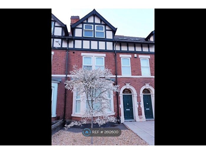 1 Bedroom Flat To Rent In Uttoxeter New Road, Derby, DE22