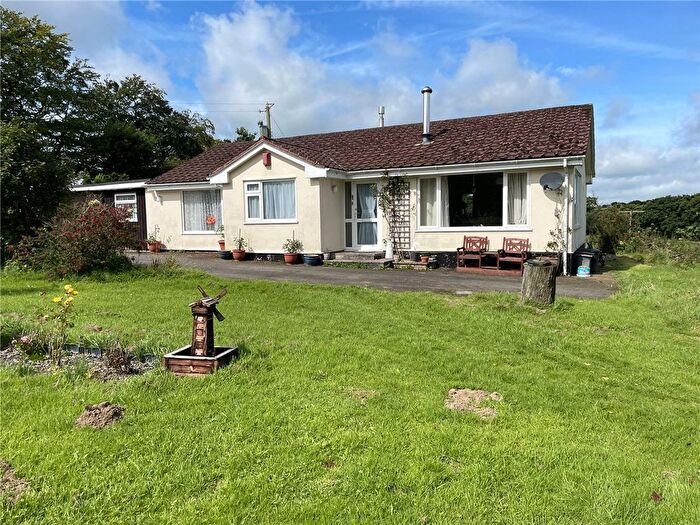 4 Bedroom Bungalow For Sale In Woodacott, Holsworthy, EX22