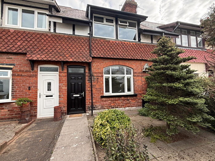 3 Bedroom Terraced House For Sale In Church Road, St Annes, FY8