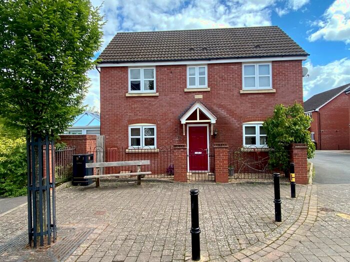 3 Bedroom Detached House To Rent In Sycamore Avenue, Belmont, Hereford, HR2