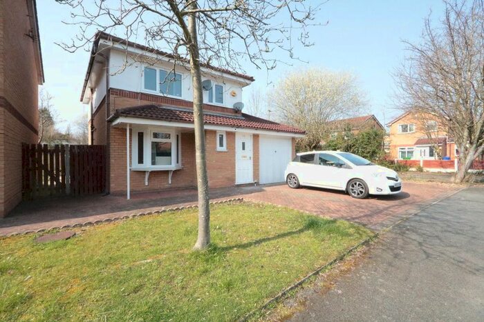3 Bedroom Detached House To Rent In Montcliffe Crescent, Whalley Range, Manchester, M16