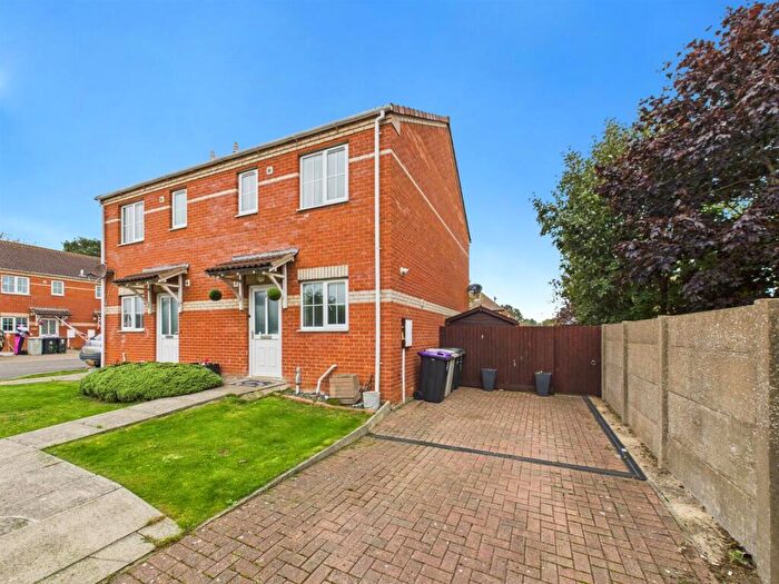2 Bedroom Semi-Detached House For Sale In Freemans Orchard, Mablethorpe, LN12