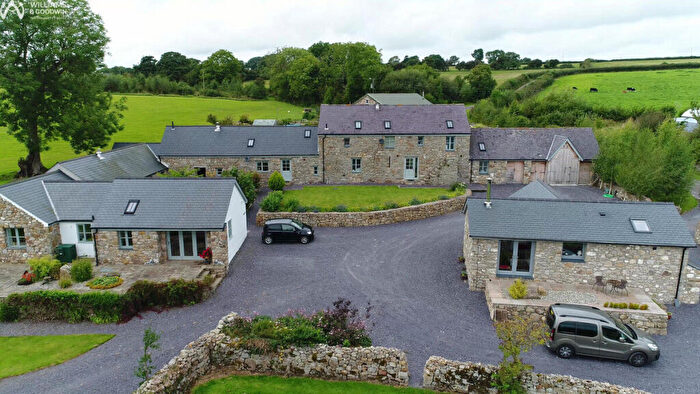 9 Bedroom Detached House For Sale In Talwrn, Llangefni, Anglesey, LL77