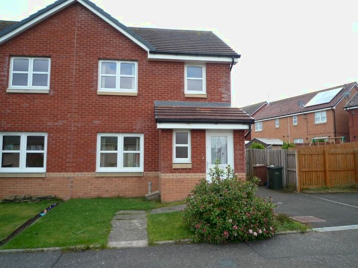 3 Bedroom Semi-Detached House To Rent In Goodtrees Gardens, Gilmerton, Edinburgh, EH17