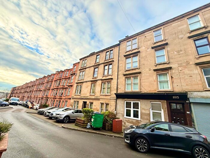 2 Bedroom Flat To Rent In Thomson Street, Glasgow, G31