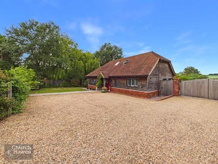 4 Bedroom Detached House For Sale In Blind Lane, West Hanningfield, CM2