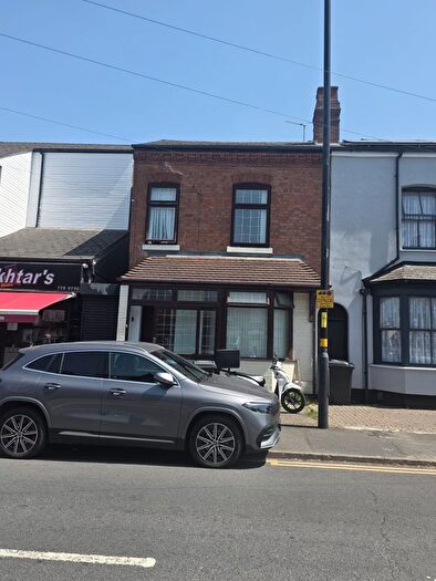 4 Bedroom Terraced House For Sale In Golden Hillock Road, B10