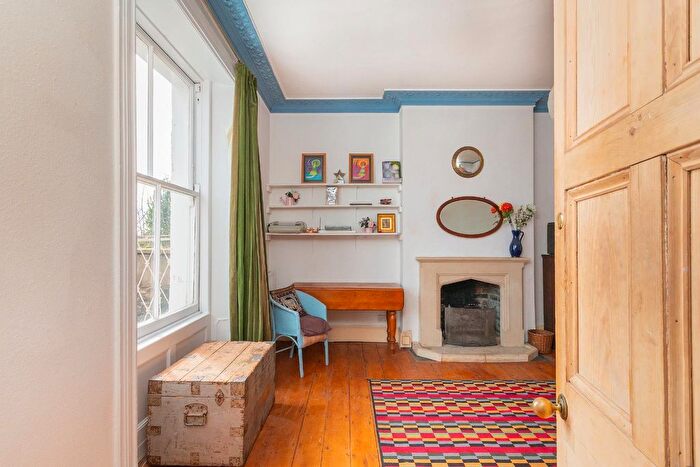 6 Bedroom Terraced House For Sale In Fairfield Road, Montpelier, BS6