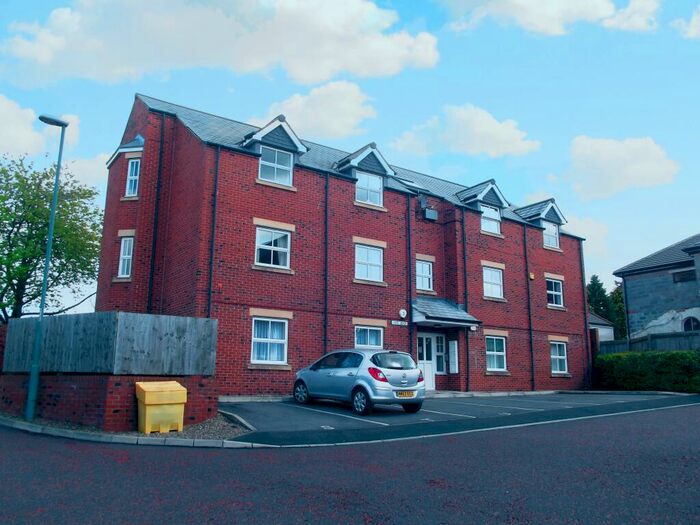 2 Bedroom Apartment To Rent In Archers Court, Neville's Cross, Durham, DH1