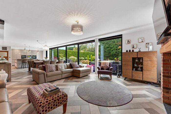 5 Bedroom Detached House For Sale In Moss Lane, Styal, Wilmslow, Cheshire, SK9