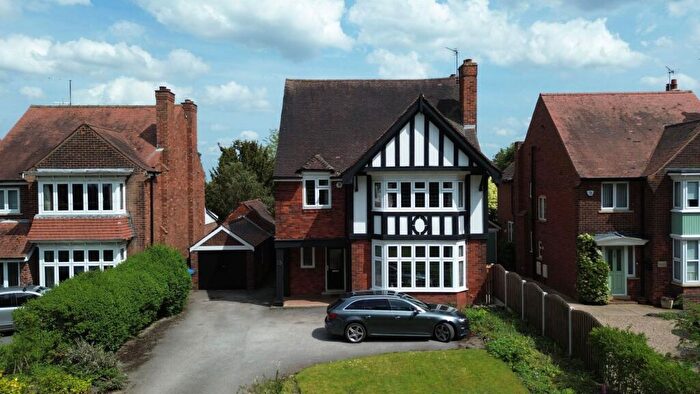 4 Bedroom Detached House For Sale In Sparken Hill, Worksop, S80