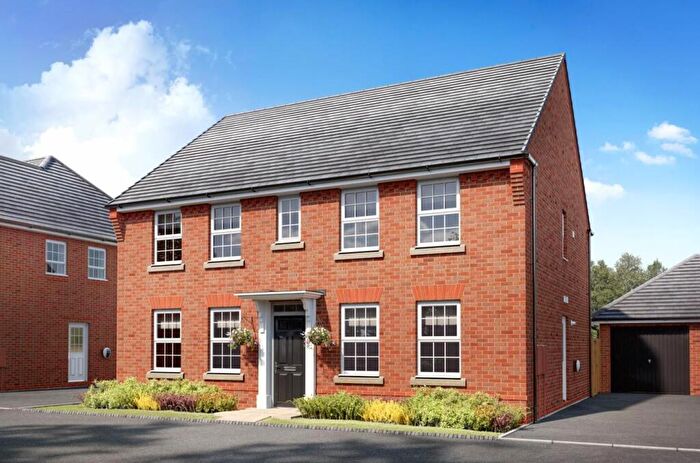 4 Bedroom Detached House For Sale In Uttoxeter, ST14