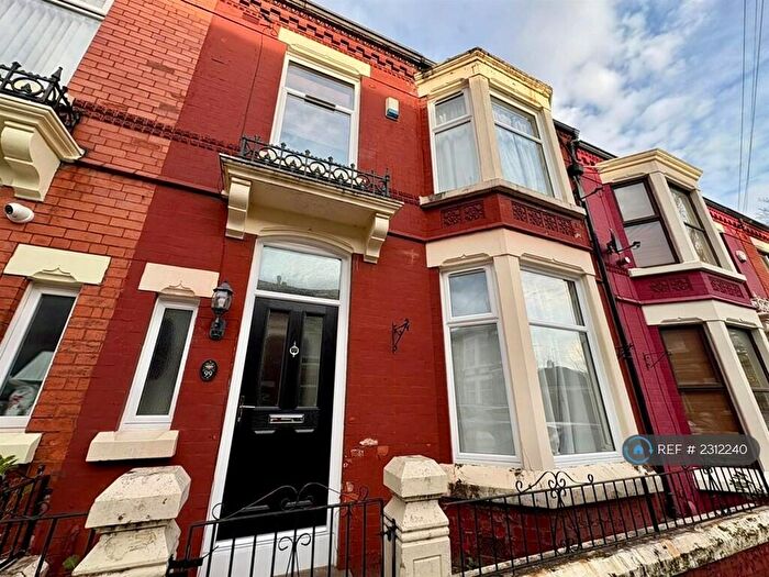 4 Bedroom Terraced House To Rent In Hampstead Road, Liverpool, L6