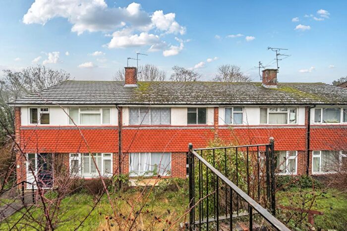 3 Bedroom Terraced House For Sale In Chesham, Buckinghamshire, HP5