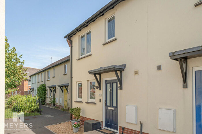 3 Bedroom Semi Detached House For Sale In Wool, Wareham, BH20