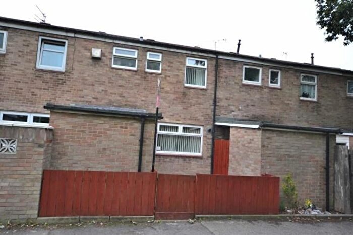 3 Bedroom Terraced House To Rent In Littleham Close, Bransholme, Hull, HU7