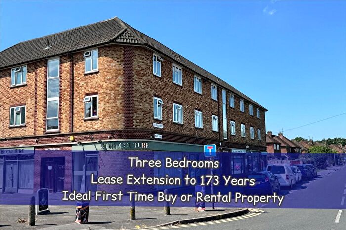 3 Bedroom Apartment For Sale In Heath Road, Beaconsfield, Buckinghamshire, HP9