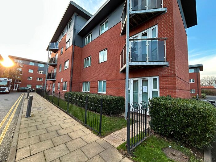 2 Bedroom Flat To Rent In Hever Hall, Conisbrough Keep, Coventry, CV1