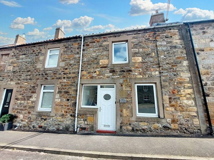 2 Bedroom Terraced House For Sale In West Street, Belford, NE70