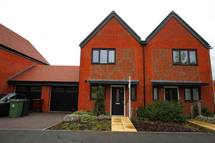2 Bedroom Semi-Detached House For Sale In Mandarin Road, Langley, Maidstone, ME17