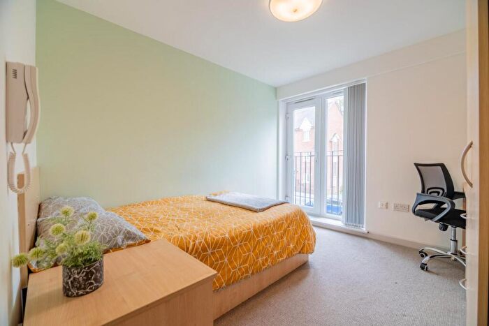 1 Bedroom House To Rent In Bywater House, Birmingham, B16