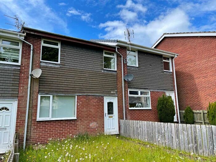 3 Bedroom Terraced House To Rent In Norburn Park, Witton Gilbert, Durham., DH7
