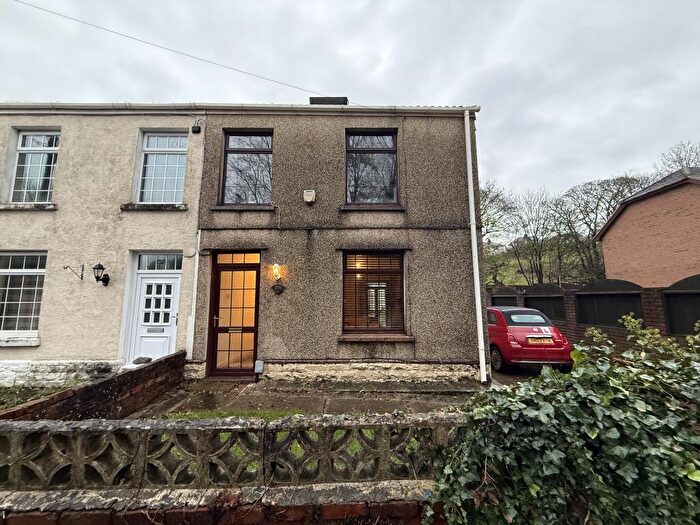 2 Bedroom Terraced House To Rent In Giants Grave Road, Neath, SA11