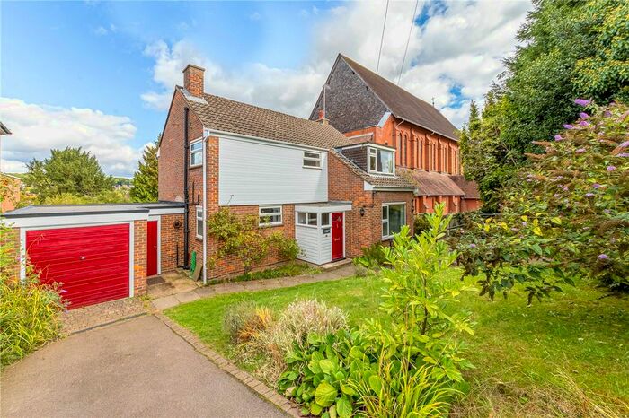 4 Bedroom Detached House To Rent In Shrublands Road, Berkhamsted, Berkhamsted, HP4