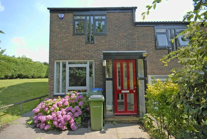 2 Bedroom End Of Terrace House To Rent In Streetfield Mews, Blackheath, London, SE3