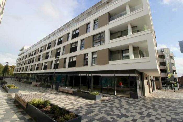 1 Bedroom Apartment To Rent In Park Place, Stevenage, SG1