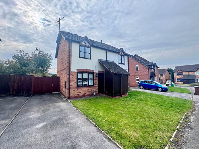 2 Bedroom Property To Rent In Hinchin Brook, Nottingham, NG7