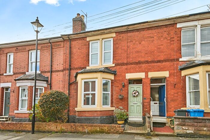 3 Bedroom Terraced House For Sale In Otter Street, Derby, Derbyshire, DE1