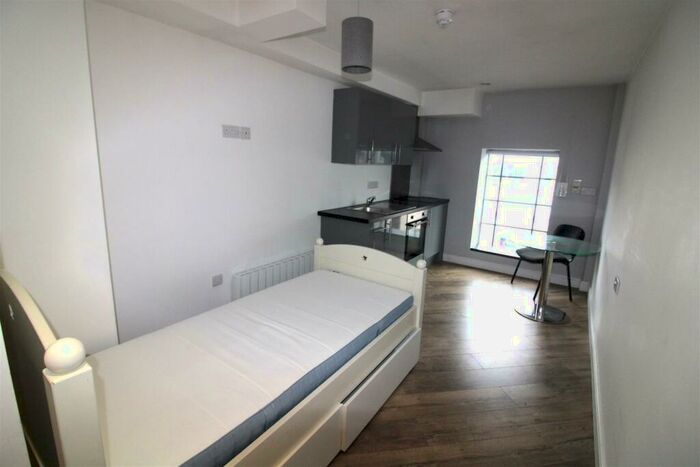 Studio To Rent In Zephyr Building, Sneinton Market, Nottingham, C9
