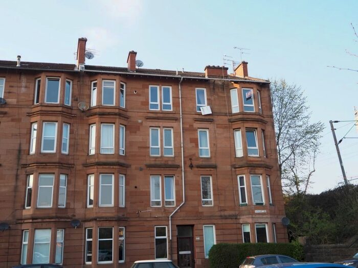1 Bedroom Flat To Rent In Cathcart Road, Battlefield, Glasgow, G42