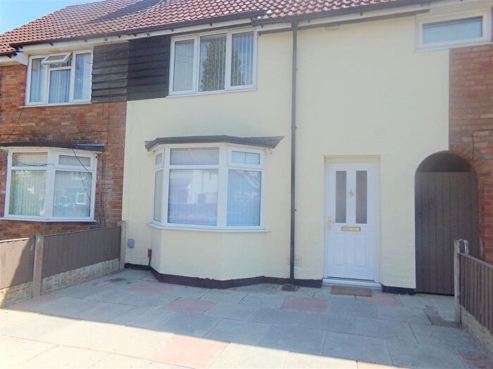 2 Bedroom Terraced House To Rent In Hazel Road, Huyton, Liverpool, L36