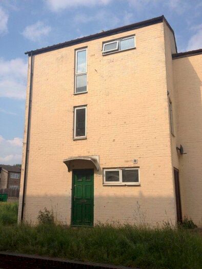 3 Bedroom Terraced House To Rent In Culross Walk, Corby, NN18