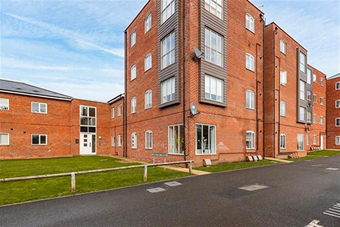 2 Bedroom Flat For Sale In Haven Village, PE21