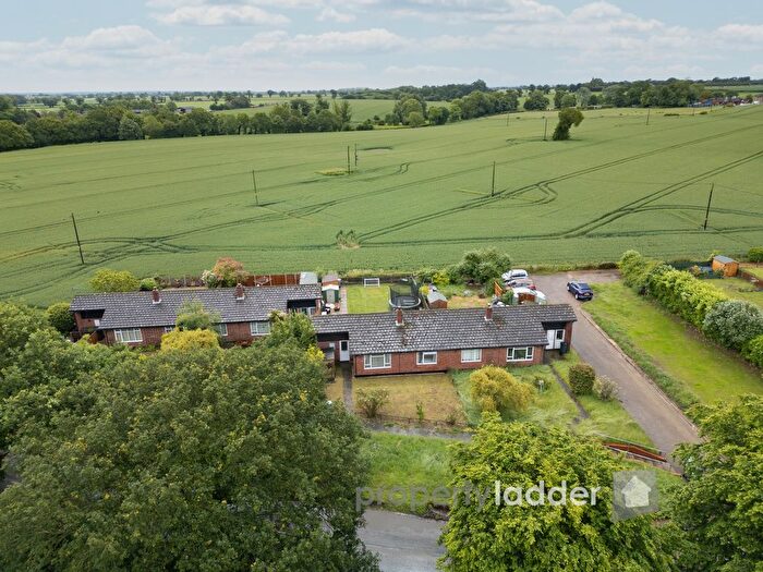 3 Bedroom Semi-Detached Bungalow For Sale In Acle Road, Moulton St. Mary, Norwich, NR13