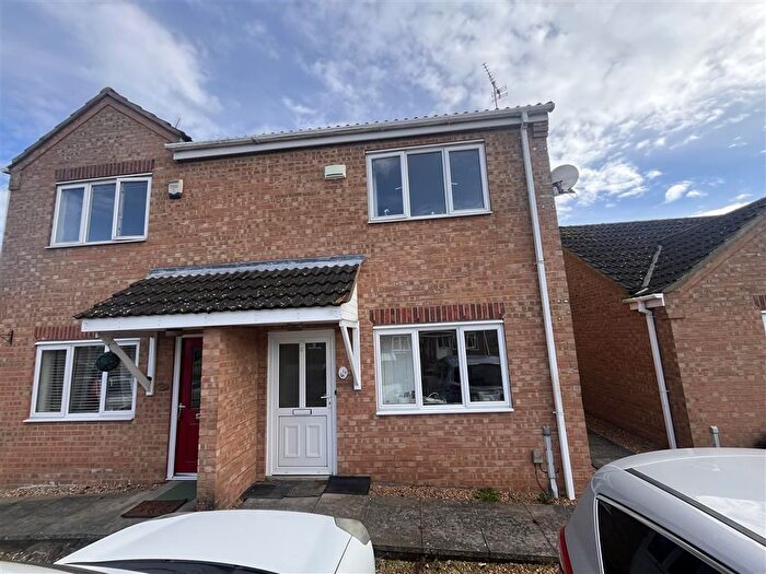 2 Bedroom Property To Rent In Braeburn Avenue, Cambs, Wisbech, PE13