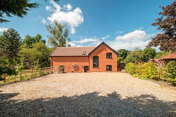 4 Bedroom Detached House For Sale In Low Street, Hoxne, Eye, IP21