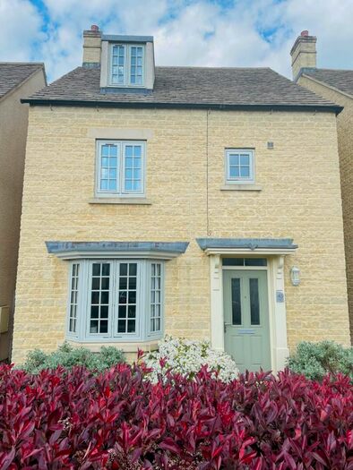 4 Bedroom Detached House To Rent In Gardner Way, Cirencester, GL7