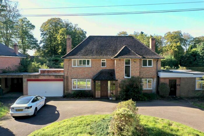 5 Bedroom Detached House To Rent In Weeford Road, The Royal Town, Sutton Coldfield, B75