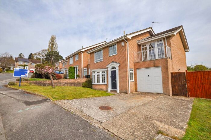 4 Bedroom End Of Terrace House For Sale In Birchdale Road, Wimborne, BH21